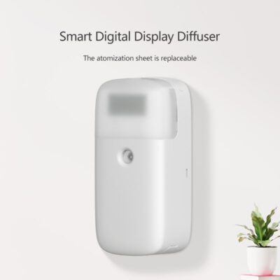 LCD digital control ultrasonic aroma diffuser - Image 2