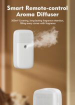Remote control ultrasonic aroma diffuser - Image 2
