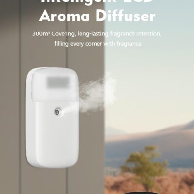 ultrasonic aroma diffuser
