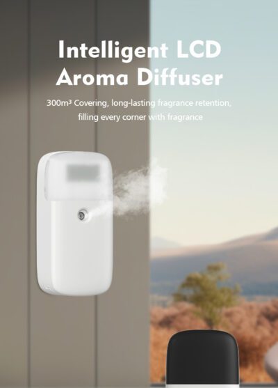 ultrasonic aroma diffuser