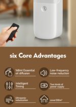Remote control ultrasonic aroma diffuser - Image 3