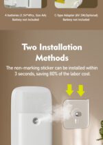 Remote control ultrasonic aroma diffuser - Image 6