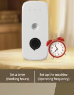 LED Ultrasonic Aroma Diffuser - Image 7