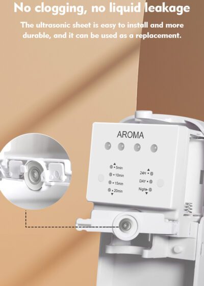 Remote control ultrasonic aroma diffuser - Image 10