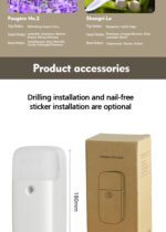 Remote control ultrasonic aroma diffuser - Image 15