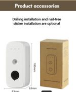 LED Ultrasonic Aroma Diffuser - Image 10