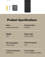 LED Ultrasonic Aroma Diffuser - Image 2