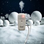 LCD digital control ultrasonic aroma diffuser - Image 18