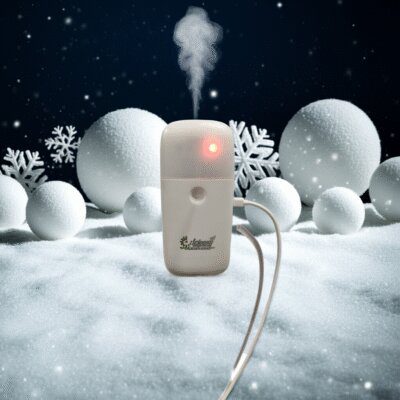 LCD digital control ultrasonic aroma diffuser - Image 18
