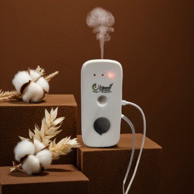 LED Ultrasonic Aroma Diffuser - Image 15