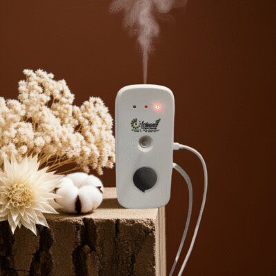 LED Ultrasonic Aroma Diffuser - Image 16