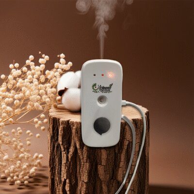 LED Ultrasonic Aroma Diffuser - Image 17