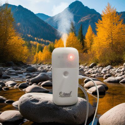 Remote control ultrasonic aroma diffuser - Image 19