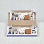 window glass cleaning kit