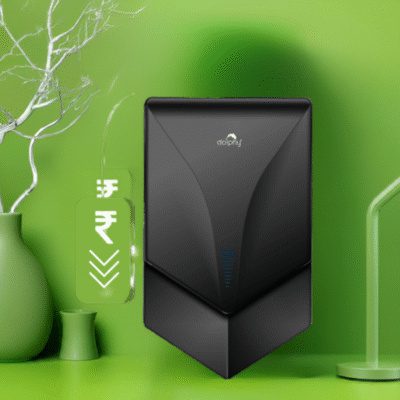 Automatic Jet Hand Dryer