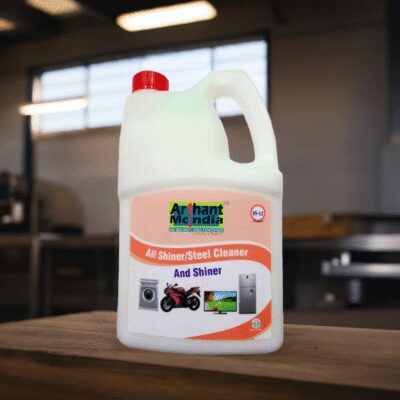 All Shine/Steel Cleaner