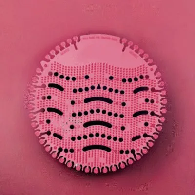 AV-18 Urinal Screen