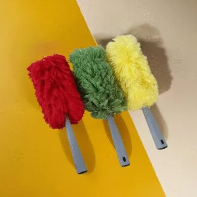 Acrylic Hand Brush Duster