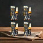 Anti Smoke Anti Tobacco Smoke Odour Eliminator 100ml. X 4 (Pack of 4) - Image 7