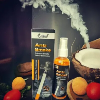 anti smoke