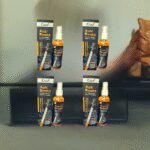 Anti Smoke Anti Tobacco Smoke Odour Eliminator 100ml. X 4 (Pack of 4) - Image 2