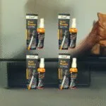 Anti Smoke Anti Tobacco Smoke Odour Eliminator 100ml. X 4 (Pack of 4) - Image 2