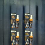Anti Smoke Anti Tobacco Smoke Odour Eliminator 100ml. X 4 (Pack of 4) - Image 3