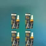 Anti Smoke Anti Tobacco Smoke Odour Eliminator 100ml. X 4 (Pack of 4) - Image 6