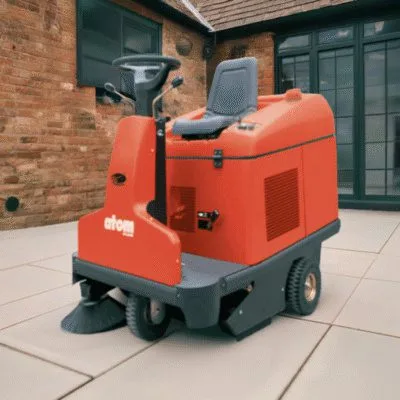 Atom Plus Sweeper