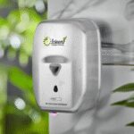 Auto S. S. Soap & Sanitizer Dispenser