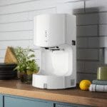 Automatic Hand Dryer White