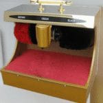 Automatic Shoe Shining Machine