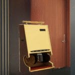 Automatic Shoe Shining Machine