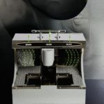 Automatic Sole Cleaning Machine