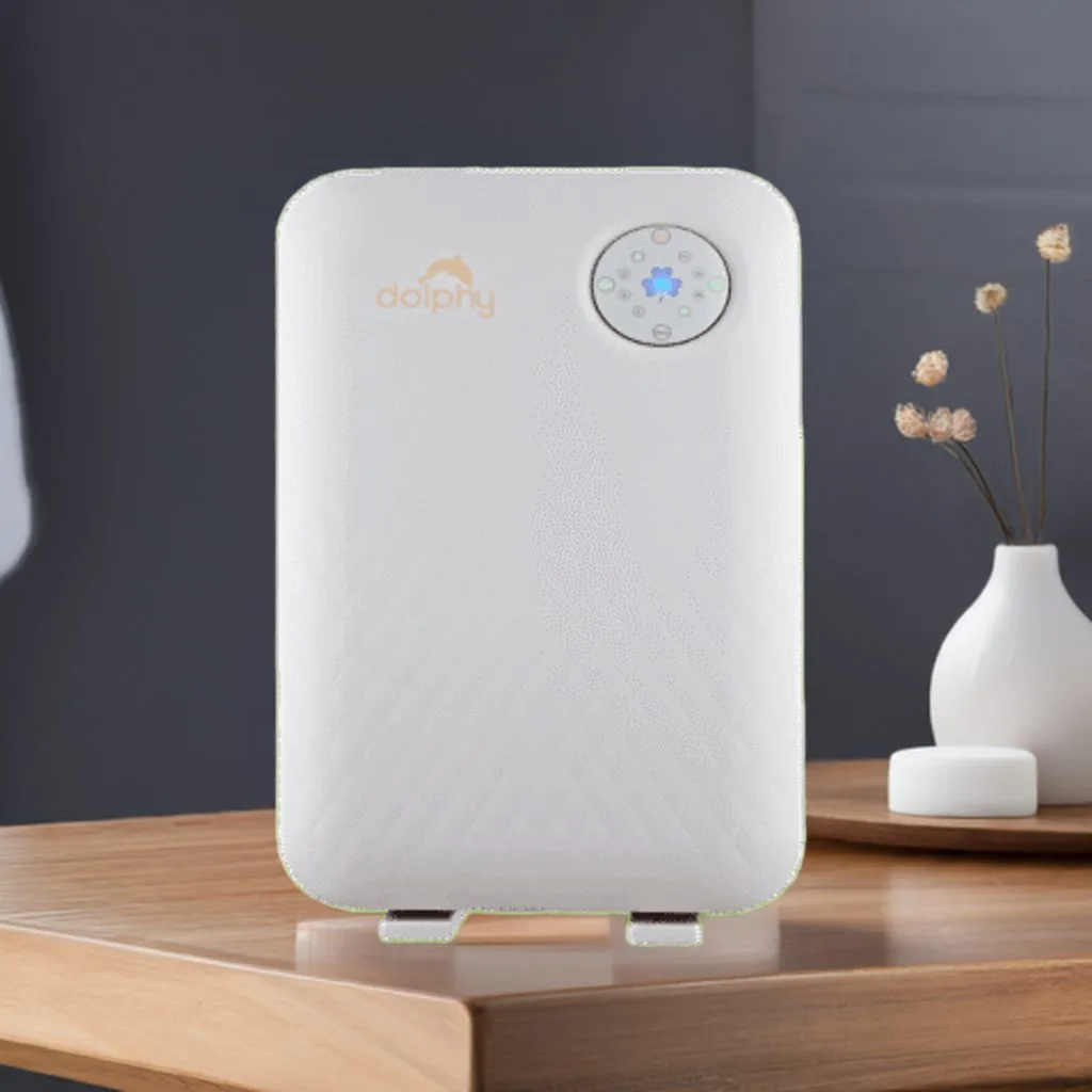 Automatic Touch Air Purifier 1 Automatic Touch Air Purifier
