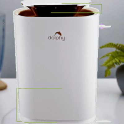Automatic Touch Air Purifier