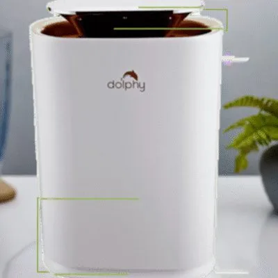 Automatic Touch Air Purifier