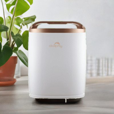 Automatic Touch Air Purifier