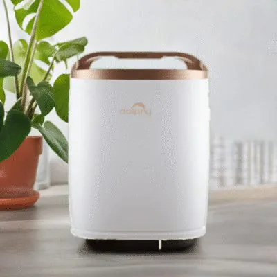 Automatic Touch Air Purifier