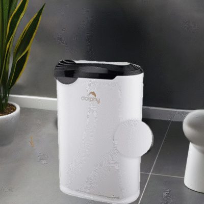 Automatic Touch Air Purifier