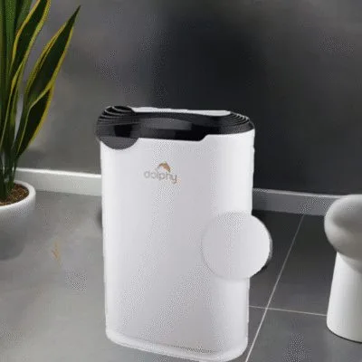 Automatic Touch Air Purifier