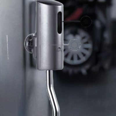 Automatic Urinal Flusher