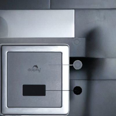 Automatic Urinal Flusher