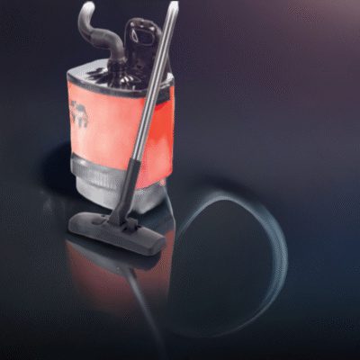 BACKPACK VACUUM CLEANER