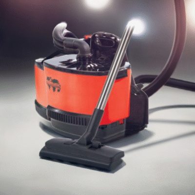 BACKPACK VACUUM CLEANER