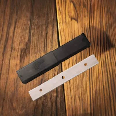 Blade S.S.Glass Scraper