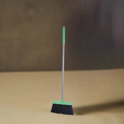 Brush For Shovel Black