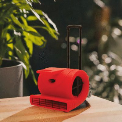 CARPET DRIER