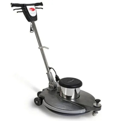 HIGH SPEED BURNISHING MACHINE