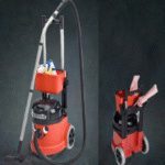 COMMERCIAL DRY VACUUM CLEANER